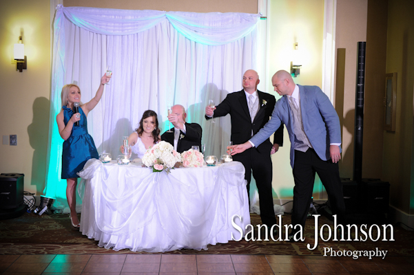 Best Hilton Orlando wedding photographer - Sandra Johnson (SJFoto.com)